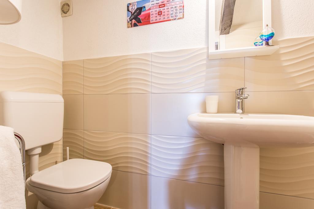 Apartment Memories II バスカ エクステリア 写真
