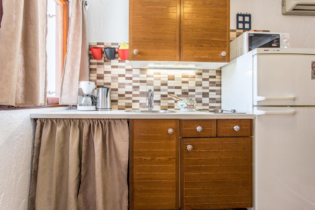 Apartment Memories II バスカ エクステリア 写真